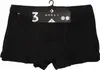 Herren-Boxershorts aus Baumwolle, 3er-Pack, MORAJ L Produktbild-Vorschau 2