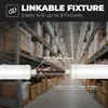 HOFTRONIC - Lampe Fluorescente LED 36W 120cm IP65 4000K Voir les images du produit 7