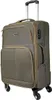 My Travel Bag 3090 Stoffkoffer 4-Rollen Trolley Koffer Produktbild-Vorschau 1