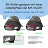 Kindersitz mit ISOFIX und Gurtfuhrung mitwachsend 15-36 kg Produktbild-Vorschau 8