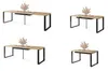Design Esstisch Avari Tisch XXL ausziehbar 120 bis 270 cm Produktbild-Vorschau 6