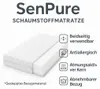 Matratze 180x200cm 12cm Kaltschaummatratze H3 Kaltschaum Produktbild-Vorschau 3