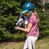 Koń na Kiju - Hobby Horse Skippi - Karo-Srokaty Náhľad obrázku produktu 3