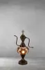 Ręcznie wykonana turecka lampa stołowa Ibrik w kolorze Podgląd zdjęcia produktu 5
