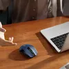 Mouse ottico wireless USB Ugreen 2,4 GHz 4000 DPI - Blu Anteprima dell’immagine prodotto 6