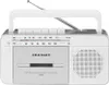Crosley CT102A Kassettenspieler Roségold & Grau Produktbild-Vorschau 10