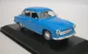 Wartburg A 311 1958 blau Modellauto 1:43 Maxichamps Produktbild-Vorschau 13