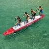 Aqua Marina Airship Race 22'0" – deska wyścigowa SUP dla 4 Podgląd zdjęcia produktu 2