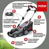 IKRA Akku Rasenmäher IB-LM 38 | 36V Bosch System | 38 cm Produktbild-Vorschau 2