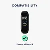 kwmobile 2x Uhrenarmband für Xiaomi Mi Band 4 / Mi Band 3 Produktbild-Vorschau 6