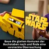 LEGO Star Wars Star Wars Logo aus LEGO Steinen - Produktbild-Vorschau 9