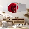 Bild auf Leinwand - Leinwandbild - Karneval Kleidung Kultur Produktbild-Vorschau 7