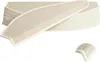 Stufenmatte Rambo halbrund beige 23,5x65x4,5 cm Produktbild-Vorschau 1