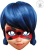 Rubies Card Mask - Miraculous Ladybug oder Cat Noir - Maske Produktbild-Vorschau 3