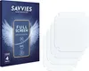 4x Savvies Fullscreen Schutzfolie für Apple Watch Series 11 Produktbild-Vorschau 3