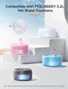 Vervangingsfilters, 6 stuks, voor katten en honden, 3,2 Productafbeelding-voorbeeld 2