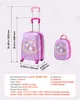 VEVOR Set di 2 valigie per bambini, 457,2 mm, valigia Anteprima dell’immagine prodotto 7