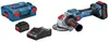 Meuleuse Biturbo 18V X-Lock GWX 18V-15 SC Professional + 2 Voir les images du produit 1
