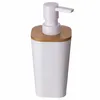 Dávkovač na mýdlo NATUREO 200 ml, bílý Náhled obrázku produktu 1