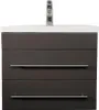 Badmöbel Portus 600 SlimLine Produktbild-Vorschau 4