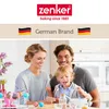 Zenker Silikonbackform Dinosaurier für Kindergeburtstage  Produktbild-Vorschau 8