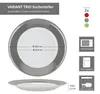 6x Variant Trio Kuchenteller Frühstücks-Teller Dessert 6 Produktbild-Vorschau 4