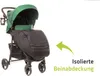 4Baby | Kinderwagen - Buggy Kinderwagen - Grün - Kompakt, Produktbild-Vorschau 11