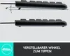Logitech Desktop Set MK120 kabelgebunden schwarz Produktbild-Vorschau 66