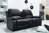 riess-ambiente Exklusiver 2er Kinosessel HOLLYWOOD 190cm Produktbild-Vorschau 18
