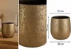 Mica Decorations Blumentopf Clemente - Flocken Gold - 33,5 Produktbild-Vorschau 6
