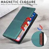 Custodia per iPhone X/iPhone Xs, custodia flip wallet in Anteprima dell’immagine prodotto 4