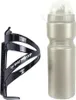 Bidon Vélo Dunlop 750Ml Avec Panier Transparent Voir les images du produit 4