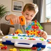 Kit de construction "Mosaïque créative". Contient un Voir les images du produit 9