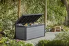 Keter Gartentruhe Cortina 570 L Grau Produktbild-Vorschau 13