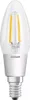 OSRAM GLOWDim E14 LED Candela Superstar 4,5W B40 Filamento Anteprima dell’immagine prodotto 1