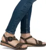 Sandalette 30-50mm Absatz V3660-90 Produktbild-Vorschau 26