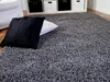 Hochflor Langflor Shaggy Teppich Aloha Anthrazit, Produktbild-Vorschau 3