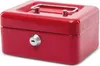 MAUL Geldkassette Muldeneinsatz 12.5 x 15.2 x 8 cm rot Produktbild-Vorschau 4