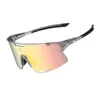 ROCKBROS Wegbril, overbril, fotochrome fietssbril met UV400 Productafbeelding-voorbeeld 1