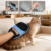 2 Stück Tierhaarentferner Handschuh,Fell Magnet Handschuh Produktbild-Vorschau 5