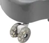 39124J-888Rs Rollator Con Ruote Oscillanti In Silicone Rosa Anteprima dell’immagine prodotto 8