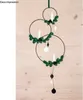 Metallringe beschichtet, 20cm ø, weiß Produktbild-Vorschau 2