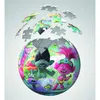 Ravensburger 3D Puzzle 11169 - Puzzle-Ball Trolls - 72 Produktbild-Vorschau 4