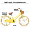 KEANO Prinzessin Kinderfahrrad für Mädchen in 12,16,20 Produktbild-Vorschau 2