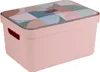 Sunware Aufbewahrungsbox - Kunststoff - rosa - 13 Liter Produktbild-Vorschau 10
