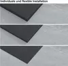 100 x 80 cm Duschwanne Duschwannen-Set SMC Duschtasse Produktbild-Vorschau 9