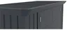 Metall Geräteschrank Paul XL Gartenschrank 197x94x181 cm Produktbild-Vorschau 8