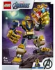 LEGO Marvel Super Heroes Marvel Avengers Thanos Mech Figure Náhled obrázku produktu 7