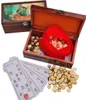 Russkoe Loto - Hochloma: Russisches Brettspiel in edler Produktbild-Vorschau 1