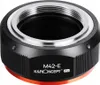 Adapter K&F PRO van Sony E-mount (E) naar M42 / KF06.435 Productafbeelding-voorbeeld 1